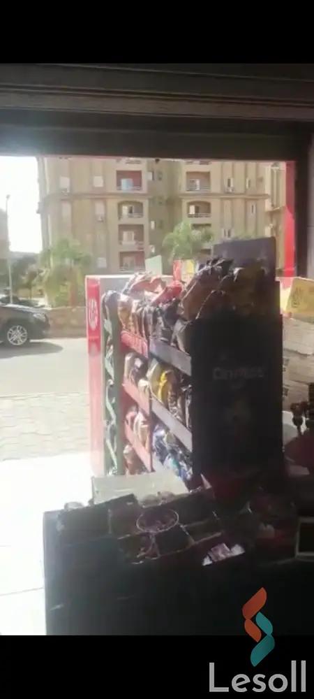 Retail for sale with an area of 18 meters in Nasr City Cairo