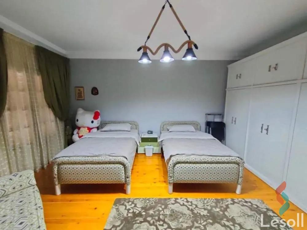 شقة للبيع بمساحة 235 متر و 3 غرف في سموحة الاسكندرية - صورة 3