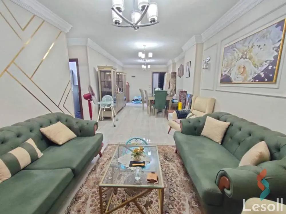 Apartment for sale with an data.area 140 meters and 3 data.rooms in Boulkly Alexandria