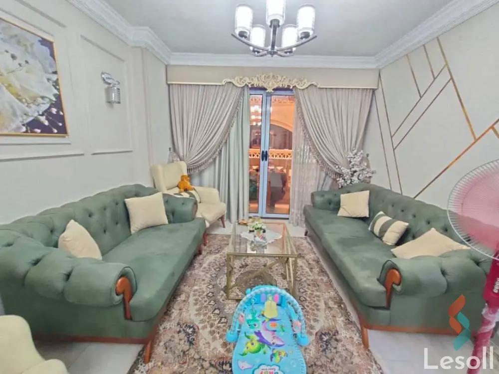 Apartment for sale with an data.area 140 meters and 3 data.rooms in Boulkly Alexandria