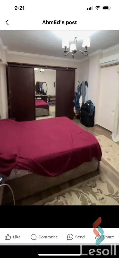 Apartment for monthly rent with an data.area 220 meters and 3 rooms in Maadi Cairo