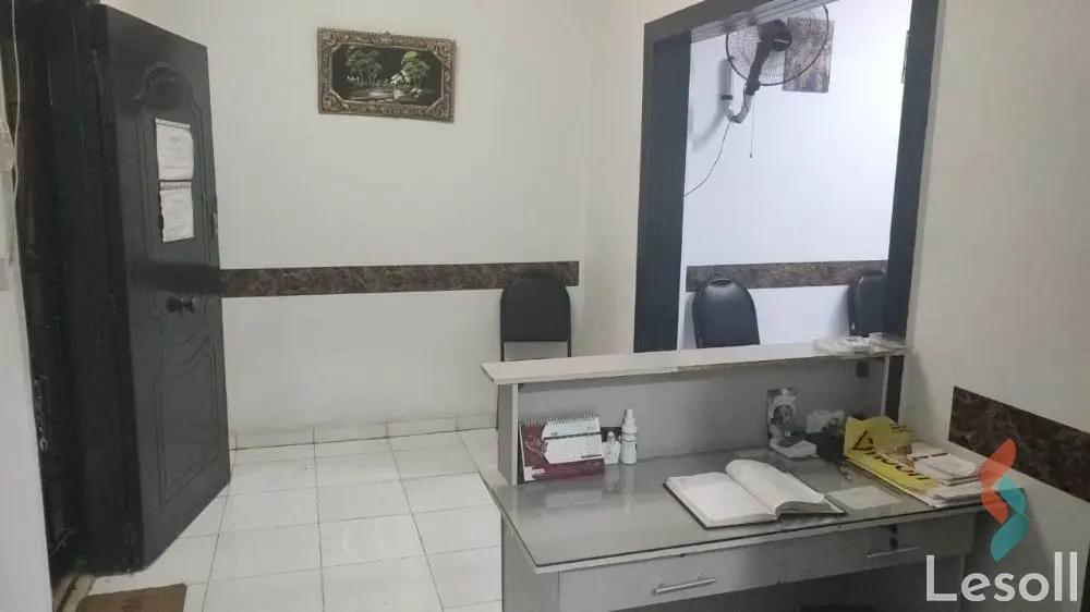 Clinic for monthly rent with an data.area of 90 meters in El-Zaytoun Cairo