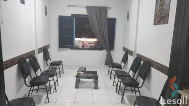 Clinic for monthly rent with an data.area of 90 meters in El-Zaytoun Cairo