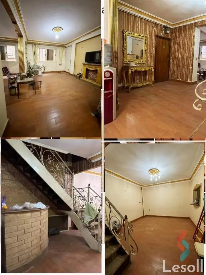 Duplex for sale with an data.area 240 meters and 3 data.rooms in Ard Ellwaa Giza