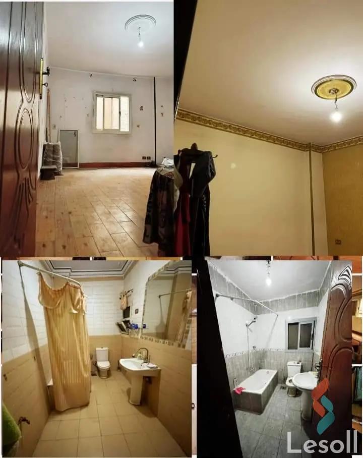 Duplex for sale with an data.area 240 meters and 3 data.rooms in Ard Ellwaa Giza