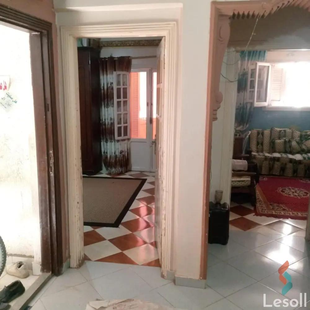 Apartment for sale with an data.area 120 meters and 3 data.rooms in El Soyof Alexandria