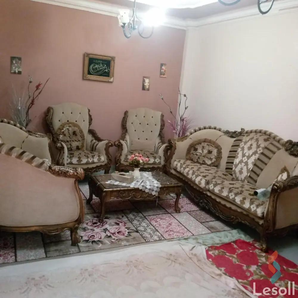 Apartment for sale with an data.area 120 meters and 3 data.rooms in El Soyof Alexandria