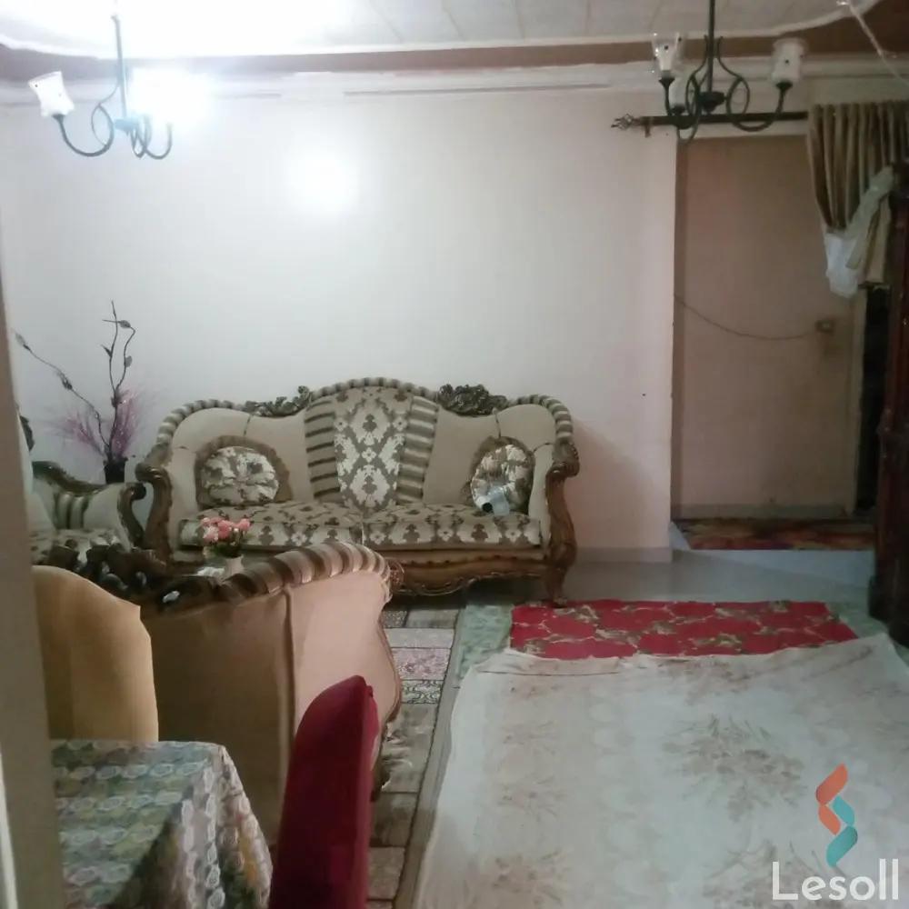 Apartment for sale with an data.area 120 meters and 3 data.rooms in El Soyof Alexandria