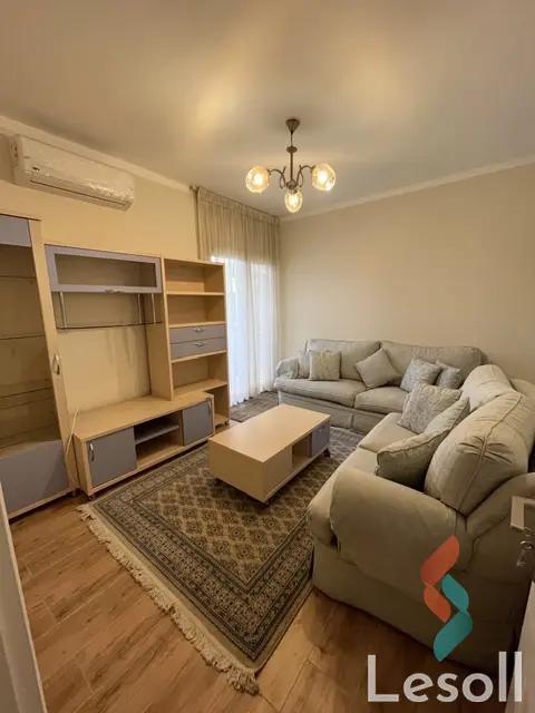 Apartment for monthly rent with an area 140 meters and 3 rooms in Heliopolis Cairo