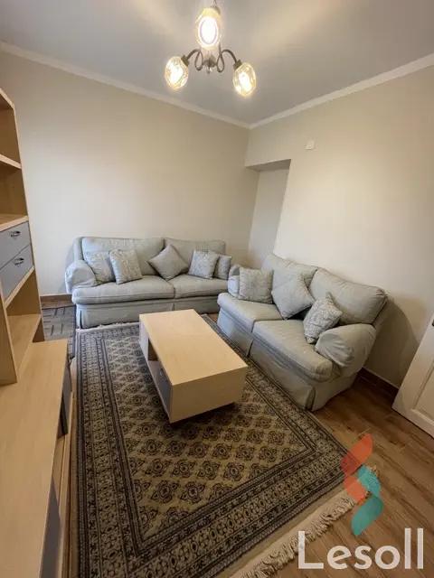 Apartment for monthly rent with an area 140 meters and 3 rooms in Heliopolis Cairo