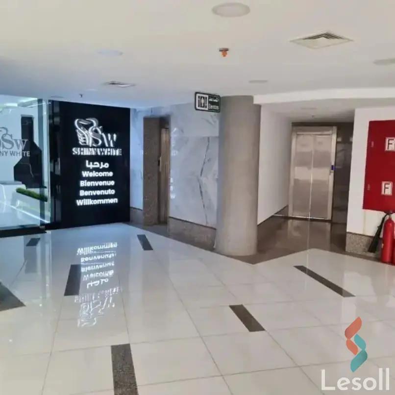 Clinic for sale with an area of 50 meters in Maadi Cairo