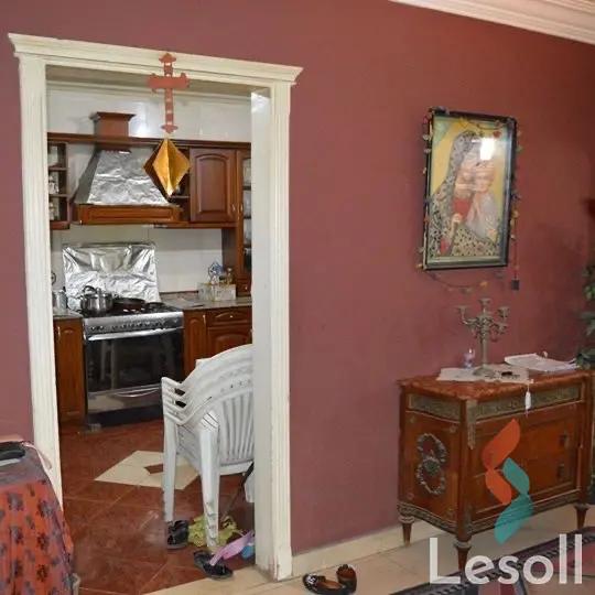 Apartment for sale with an data.area 194 meters and 3 data.rooms in Shubra Cairo