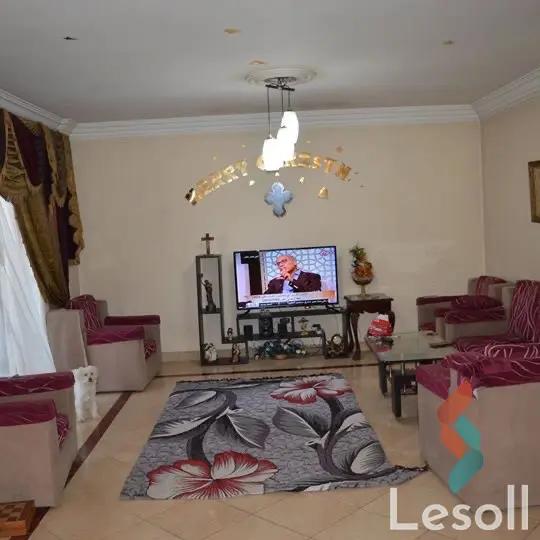 Apartment for sale with an data.area 194 meters and 3 data.rooms in Shubra Cairo