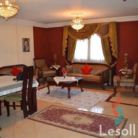 Apartment for sale with an data.area 194 meters and 3 data.rooms in Shubra Cairo