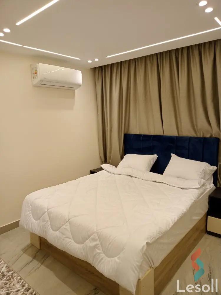 شقة للايجار اليومي بمساحة 250 متر و 3 غرف في المهندسين الجيزة - صورة 3