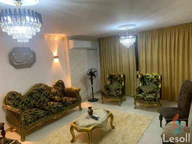 Apartment for sale with an data.area 120 meters and 3 data.rooms in Faisal Giza