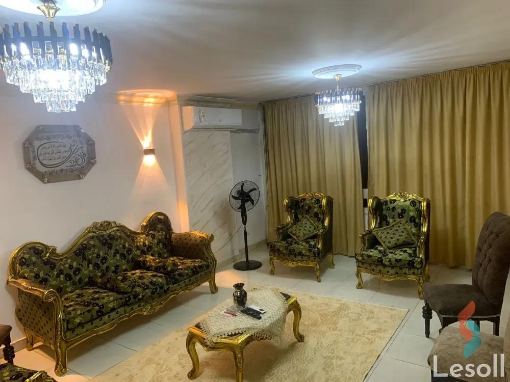 Apartment for sale with an data.area 120 meters and 3 data.rooms in Faisal Giza