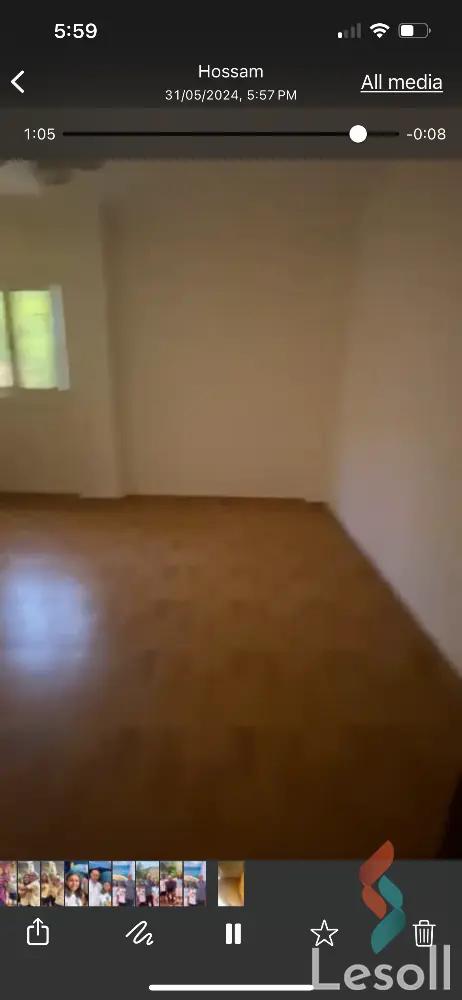 Apartment for sale with an data.area 140 meters and 2 room in Manyal Cairo