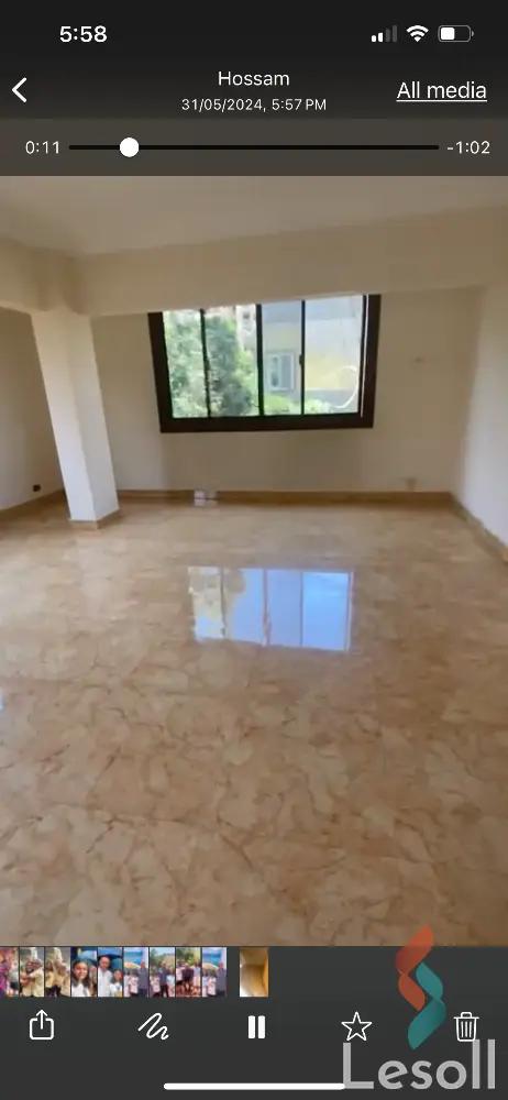 Apartment for sale with an data.area 140 meters and 2 room in Manyal Cairo