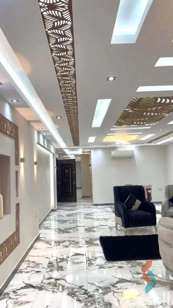 شقق فندقية للايجار اليومي بمساحة 250 متر و 3 غرف في المهندسين الجيزة - صورة 4