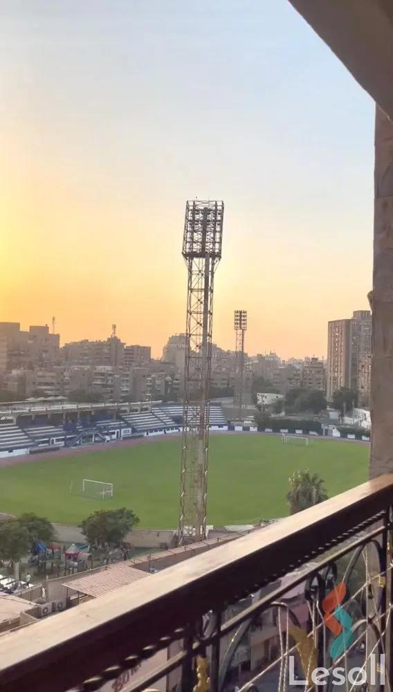 شقق فندقية للايجار اليومي بمساحة 250 متر و 3 غرف في المهندسين الجيزة - صورة 2