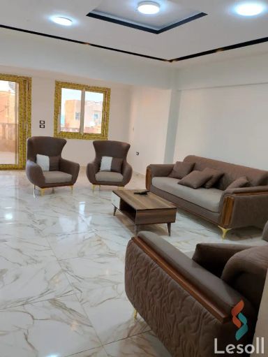 Chalet for daily rent with an data.area 130 meters and 3 rooms in Marina El Alamein Tourism Section Alexandria