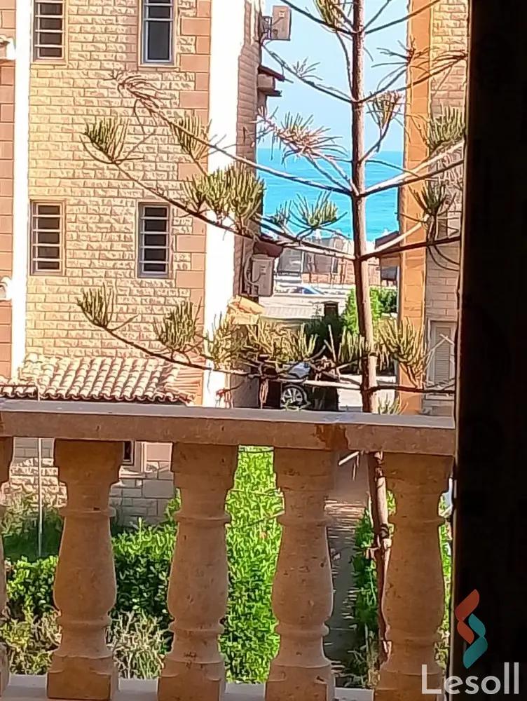 Chalet for daily rent with an data.area 130 meters and 3 rooms in Marina El Alamein Tourism Section Alexandria