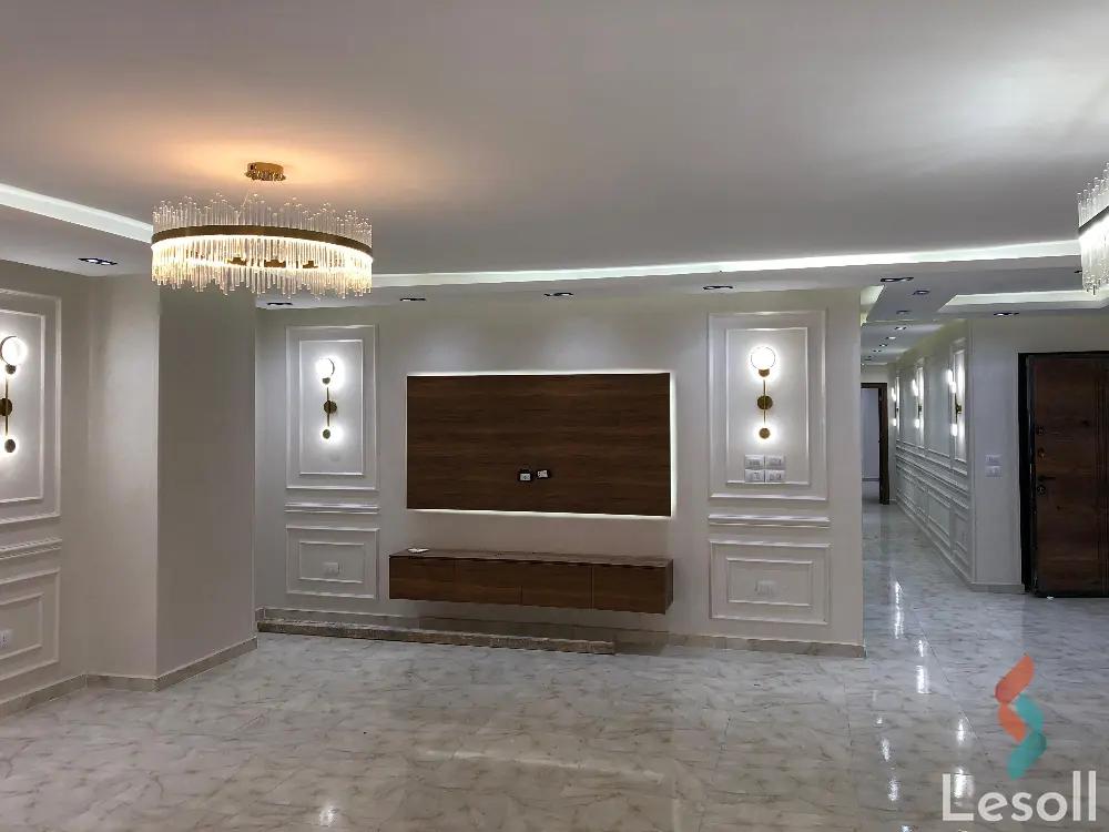 Apartment for sale with an data.area 230 meters and 3 data.rooms in Agouza Giza