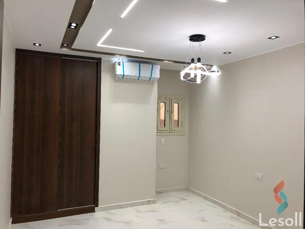 شقة للبيع بمساحة 150 متر و 3 غرف في المهندسين الجيزة - كل الصور