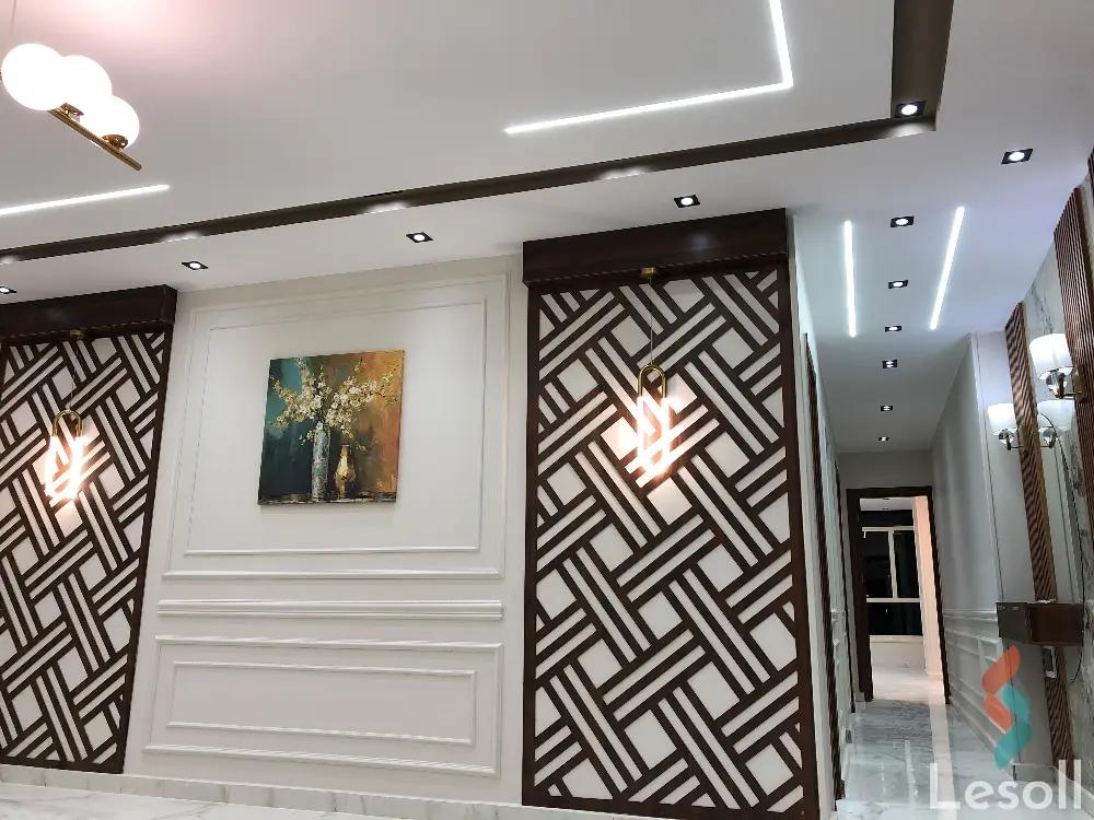 شقة للبيع بمساحة 150 متر و 3 غرف في المهندسين الجيزة - صورة 4