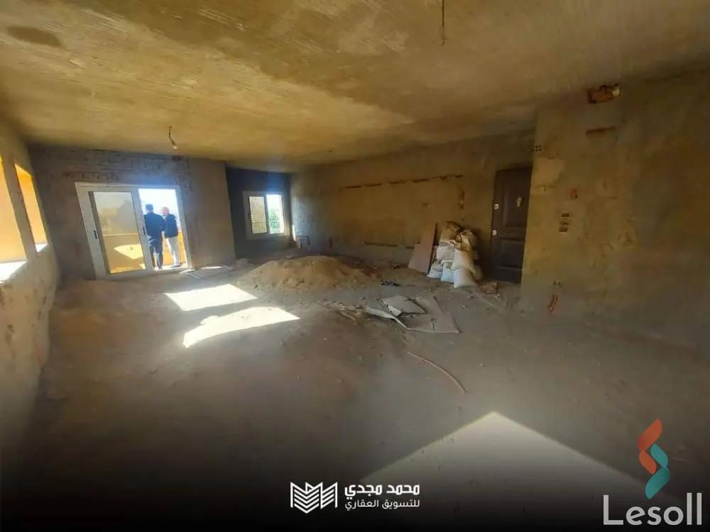 شقة للبيع بمساحة 255 متر و 3 غرف في 6 اكتوبر الجيزة - صورة 3