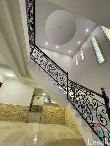 Duplex for sale with an data.area 450 meters and 4 data.rooms in October 6 Giza