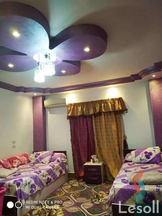 شقة للبيع بمساحة 235 متر و 3 غرف في 6 اكتوبر الجيزة - صورة 2