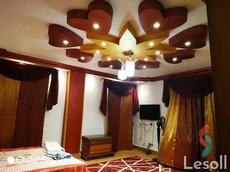 شقة للبيع بمساحة 235 متر و 3 غرف في 6 اكتوبر الجيزة - كل الصور