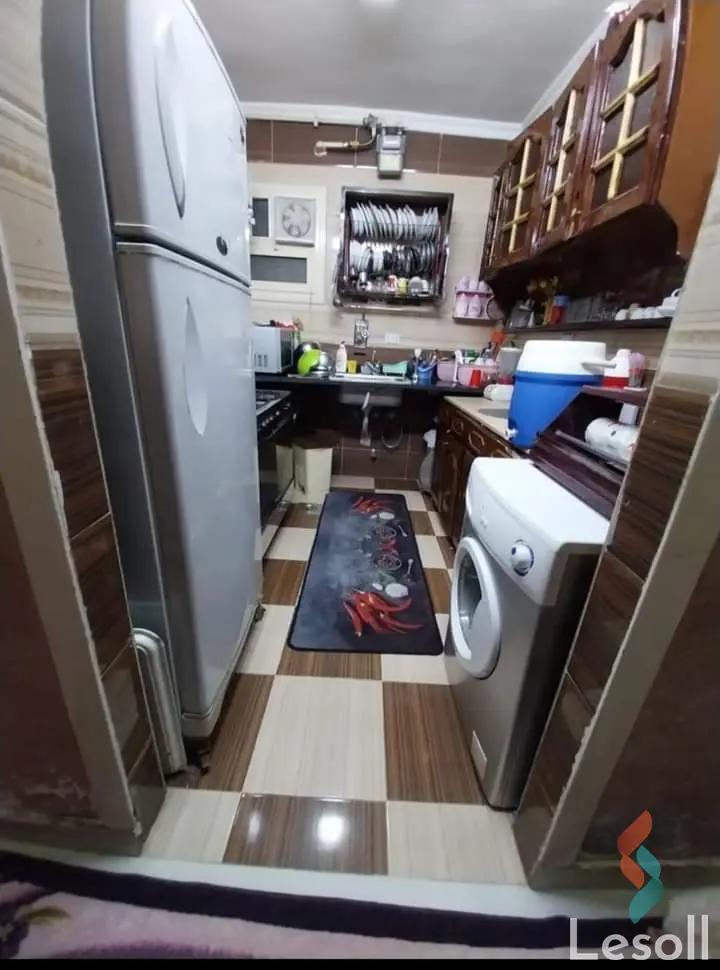 شقة للبيع بمساحة 125 متر و غرفتان في 6 اكتوبر الجيزة - صورة 3