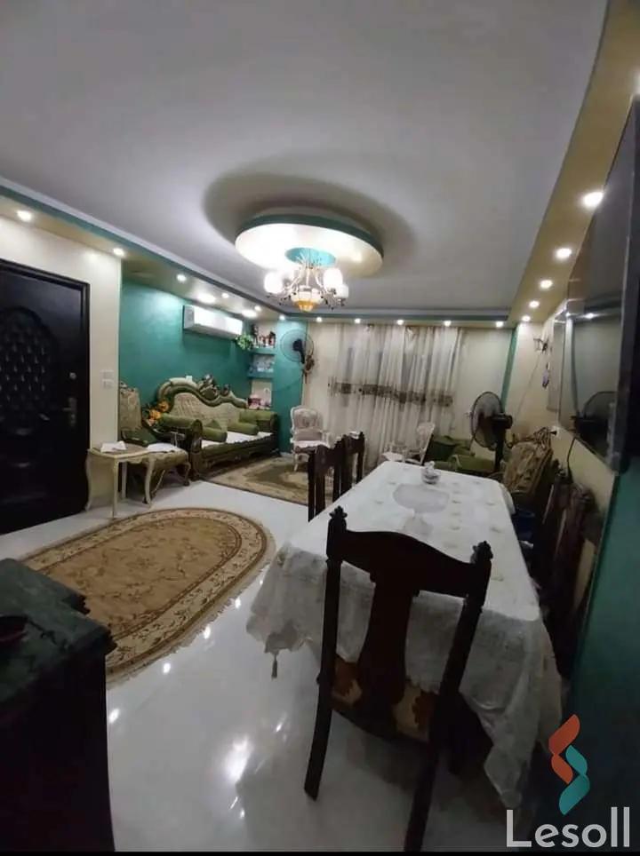 شقة للبيع بمساحة 125 متر و غرفتان في 6 اكتوبر الجيزة - صورة 4