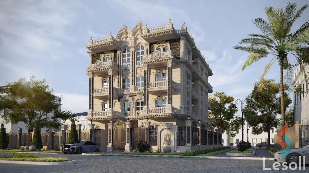 شقة للبيع بمساحة 137 متر و 3 غرف في القاهرة الجديدة القاهرة - كل الصور