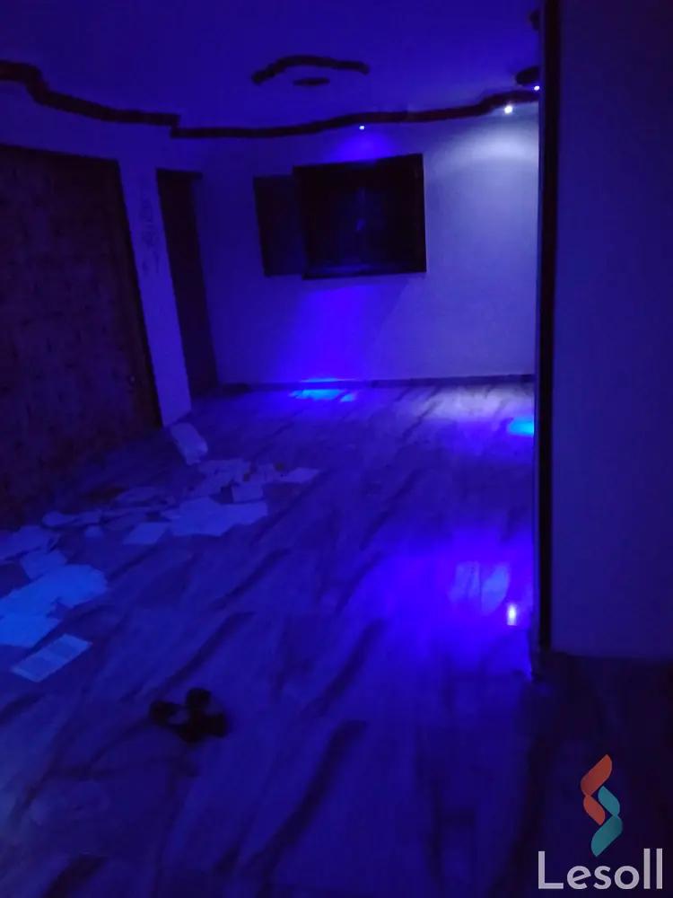 شقة للبيع بمساحة 130 متر و 3 غرف في سيدى بشر الاسكندرية - صورة 3