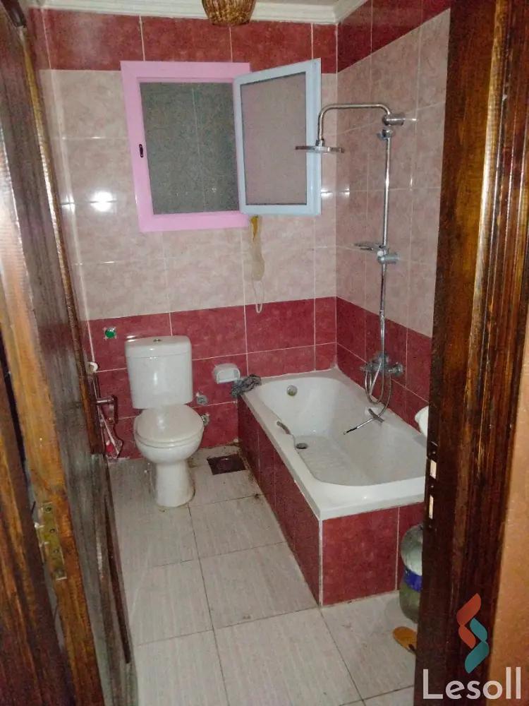 شقة للبيع بمساحة 130 متر و 3 غرف في سيدى بشر الاسكندرية - صورة 2