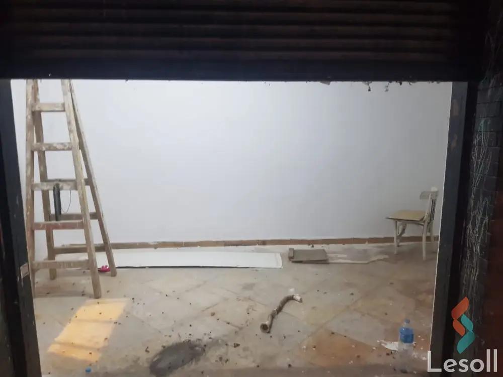Retail for monthly rent with an data.area of 21 meters in Maadi Cairo