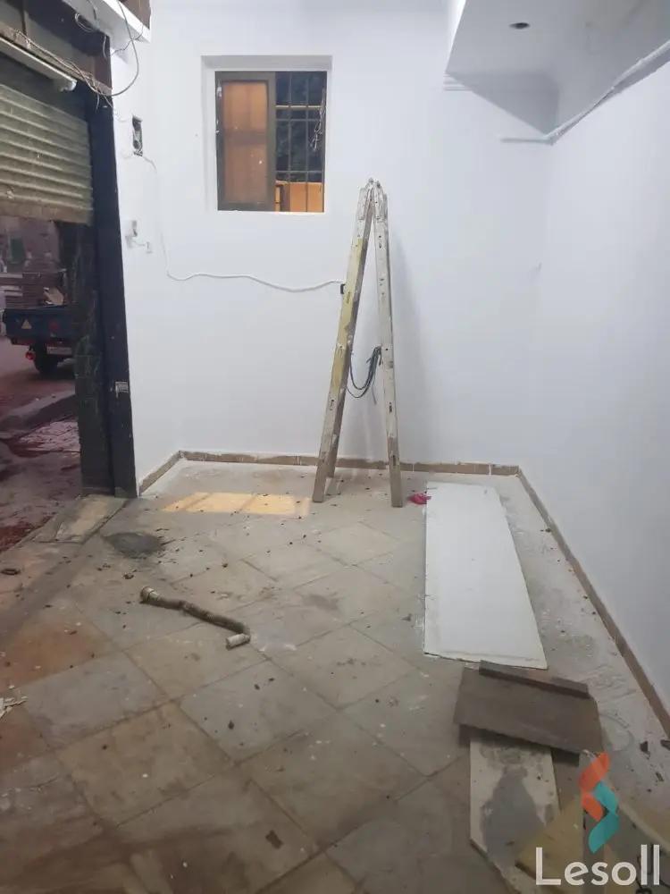 Retail for monthly rent with an data.area of 21 meters in Maadi Cairo