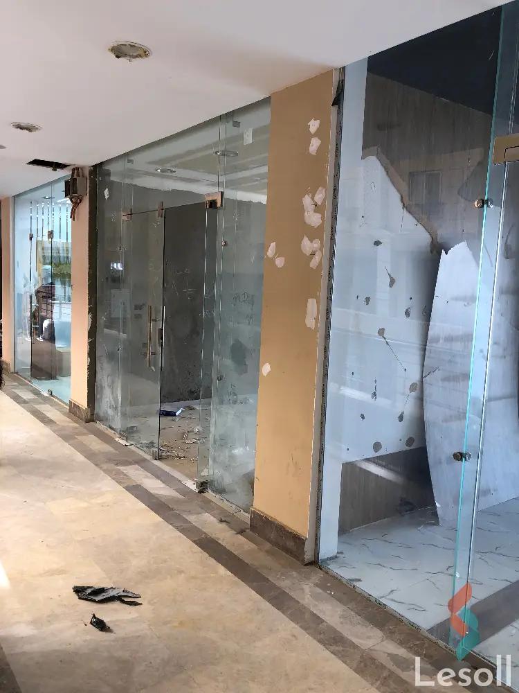 Retail for monthly rent with an data.area of 38 meters in Maadi Cairo