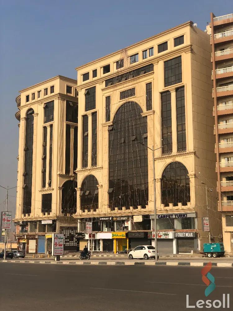 Retail for monthly rent with an data.area of 38 meters in Maadi Cairo