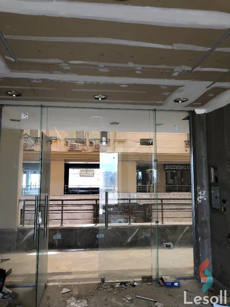 Retail for monthly rent with an data.area of 38 meters in Maadi Cairo