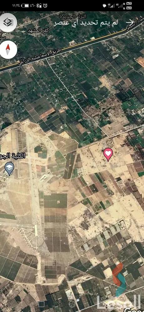 Building for sale with an area 600 meters in Zagazig Sharkia