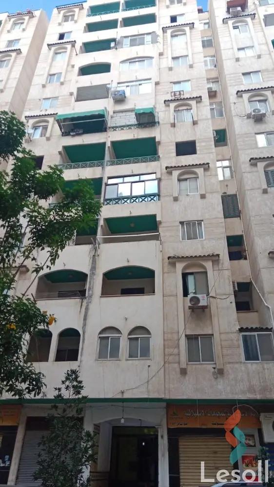 Apartment for sale with an data.area 73 meters and 2 room in Al Mandara Alexandria
