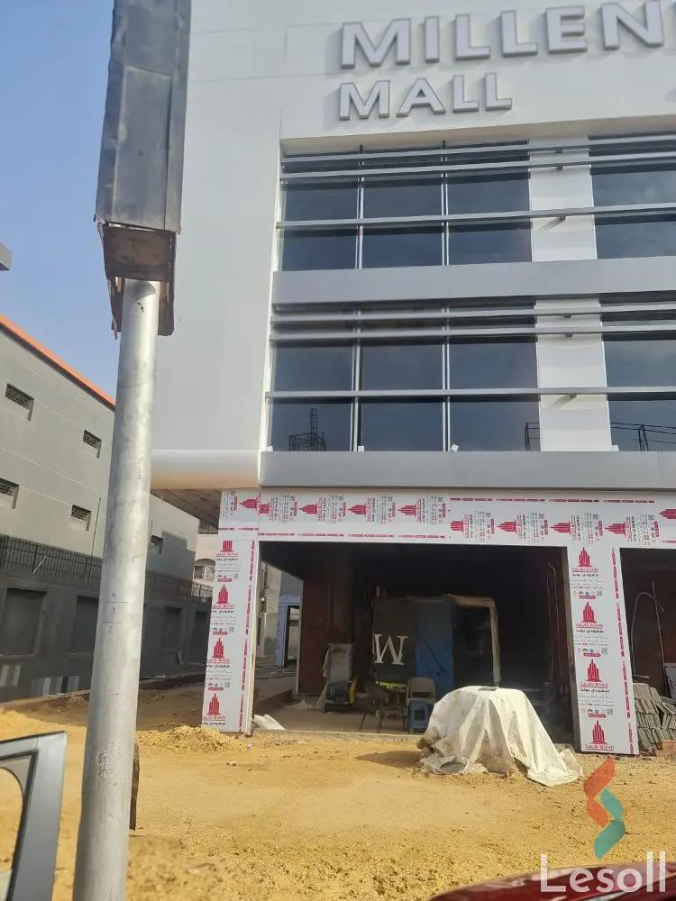 محل للبيع بمساحة 25 متر في القاهرة