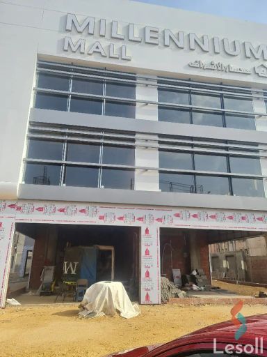 محل للبيع بمساحة 25 متر في القاهرة