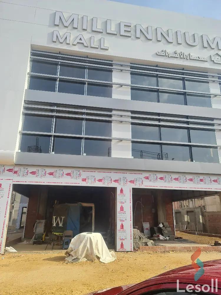 محل للبيع بمساحة 25 متر في القاهرة