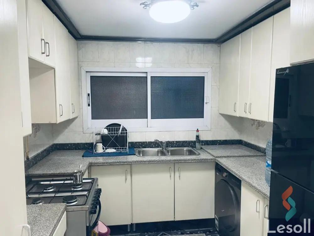 Hotel Apartment for daily rent with an data.area 150 meters and 3 rooms in Dokki Giza